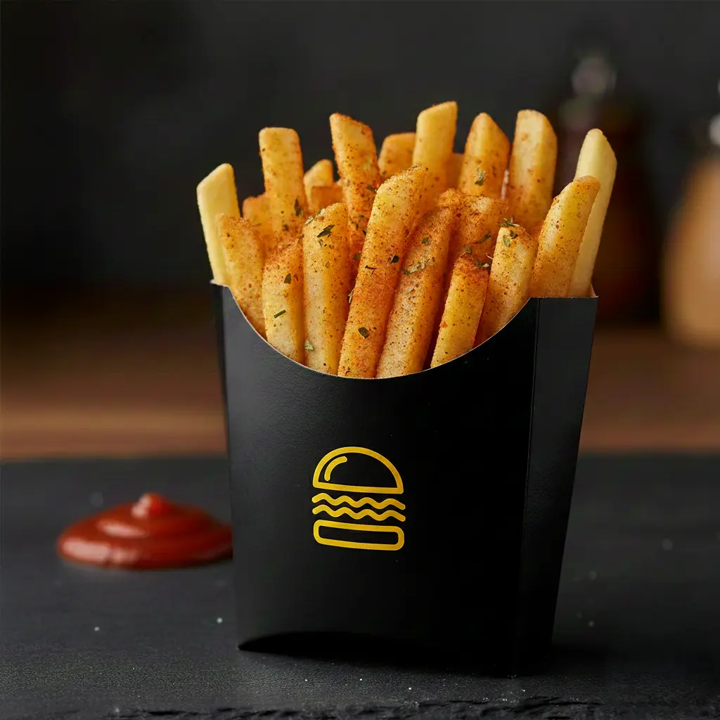 Peri Peri Fries